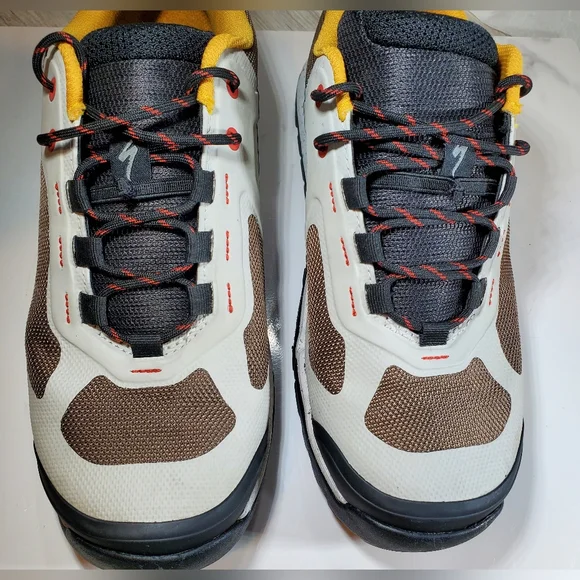 Specialized Womens Rime Flat Mountain Bike Shoes Durable Size 6.5 - Picture 12 of 14